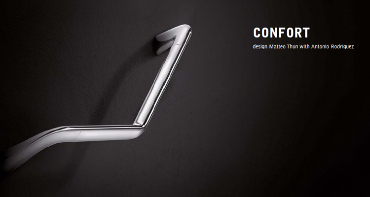 Accessori Bagno > Inda > Serie Confort > Design Matteo Thun e Antonio Rodriguez