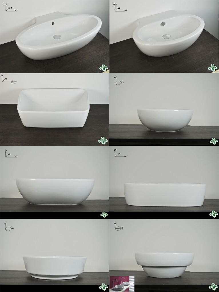 TOP10 Lavabi Ceramica i lavabi più convenienti