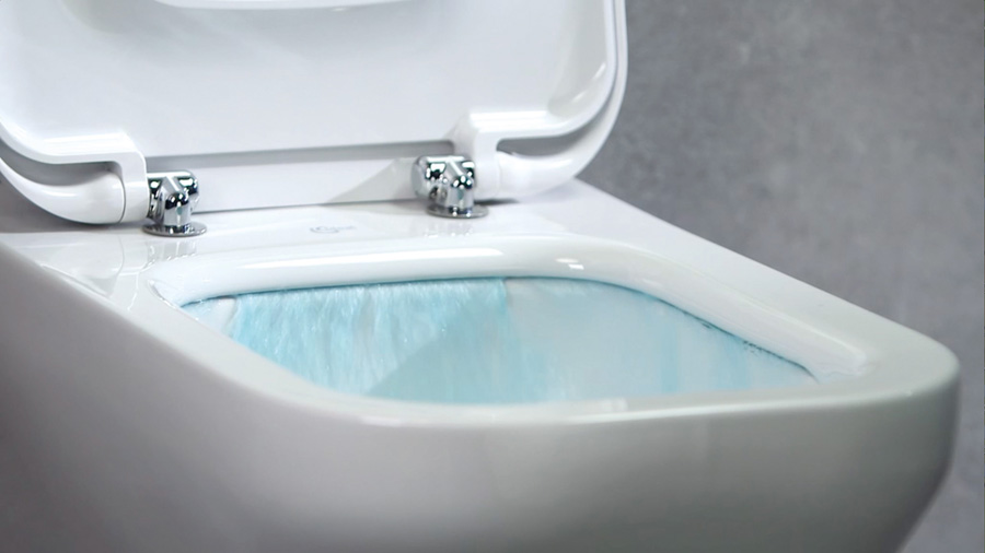 Le novità di Ideal Standard presentate a Francoforte durante la fiera ISH: ACQUABLADE