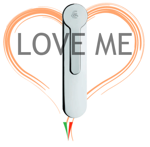 "Love Me" le rubinetterie italiane alla riscossa!