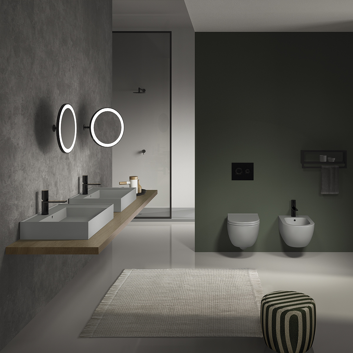 ceramica cielo preview salone internazionale del bagno ForDesign Bagno 2016