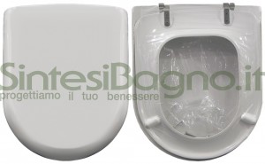 Copriwater > ORIGINALE > Per vaso POZZI GINORI > Modello YDRA