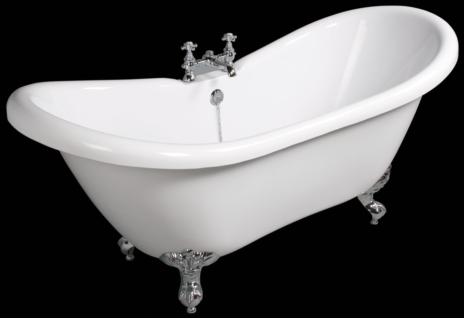 Vasca da bagno freestanding modello ELIZABETH