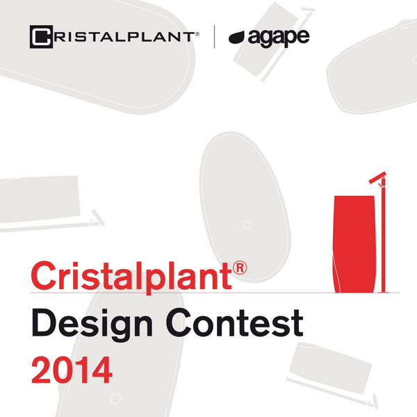 CRISTALPLANT® Design Contest 2014
