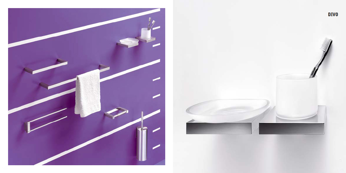 Accessori Bagno > Inda > Serie Divo