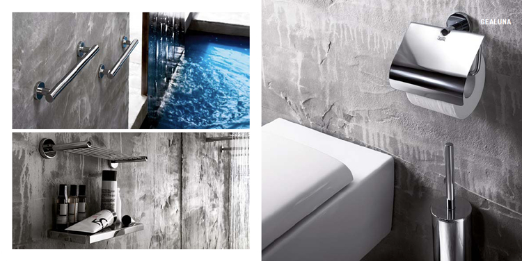 Accessori Bagno > Inda > Serie Gealuna