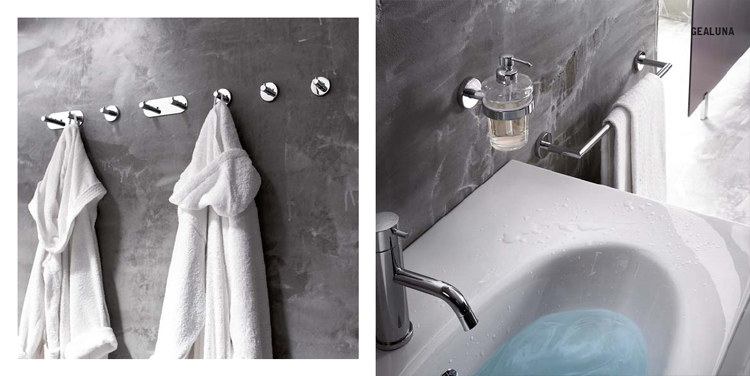 Accessori Bagno > Inda > Serie Gealuna