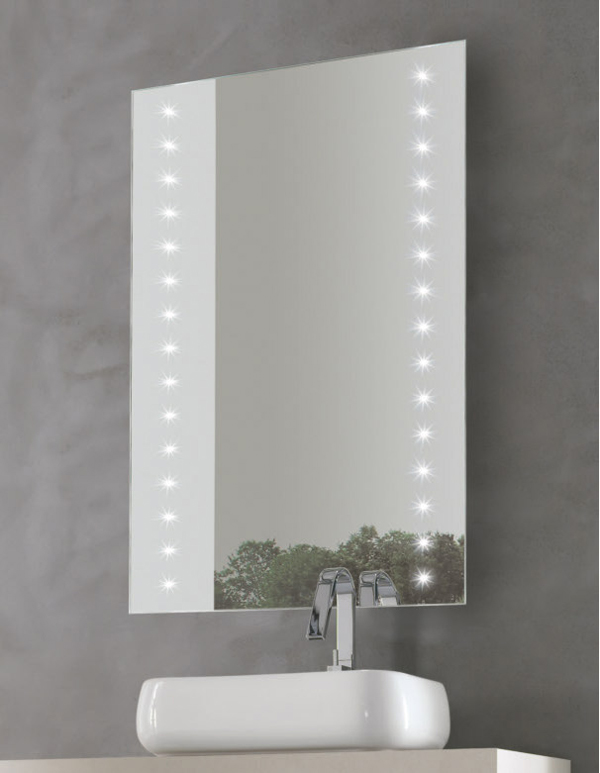 AQUARIUS | Specchiera bagno LED