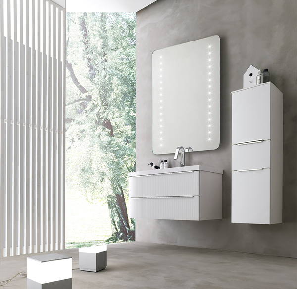 PEGASUS | Specchiera bagno LED