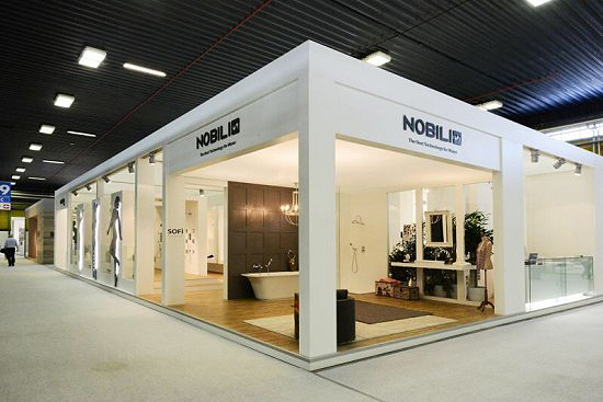 Cersaie 2014 : Nobili Rubinetterie conferma la sua presenza