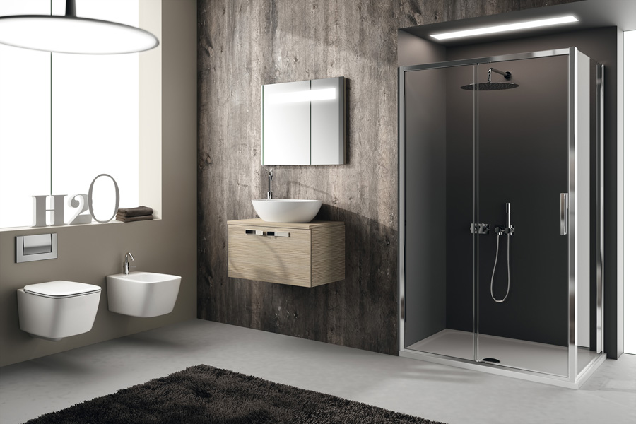 Ideal Standard collezione Strada