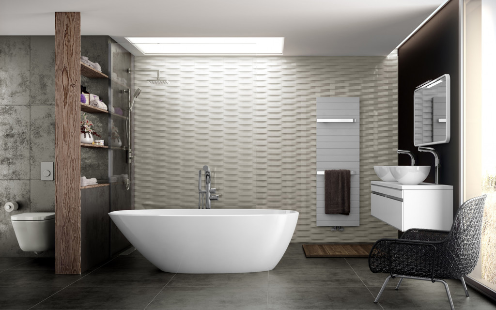 Mozzano by Victoria + Albert: il design asimmetrico senza limiti!