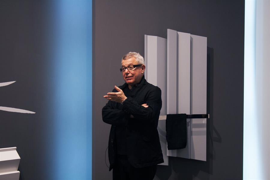 Daniel Libeskind presenta Android di Antrax It al Salone del Mobile 2016