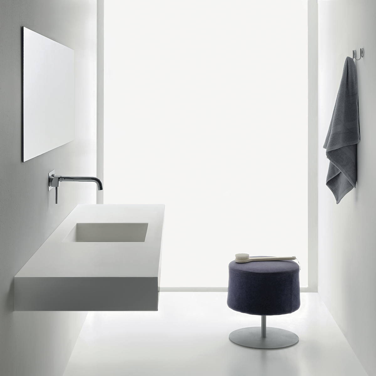 Midioplan®, nuovi lavabi per un ambiente su misura, anche in hotel