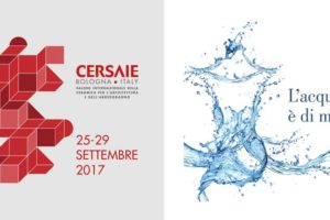 Cersaie 2017. Le novità e gli appuntamenti di quest'anno