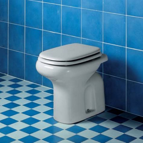 Vaso WC Ideal Standard Tesi anni '80/'90