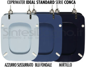 AZZURRO, BLU, MIRTILLO