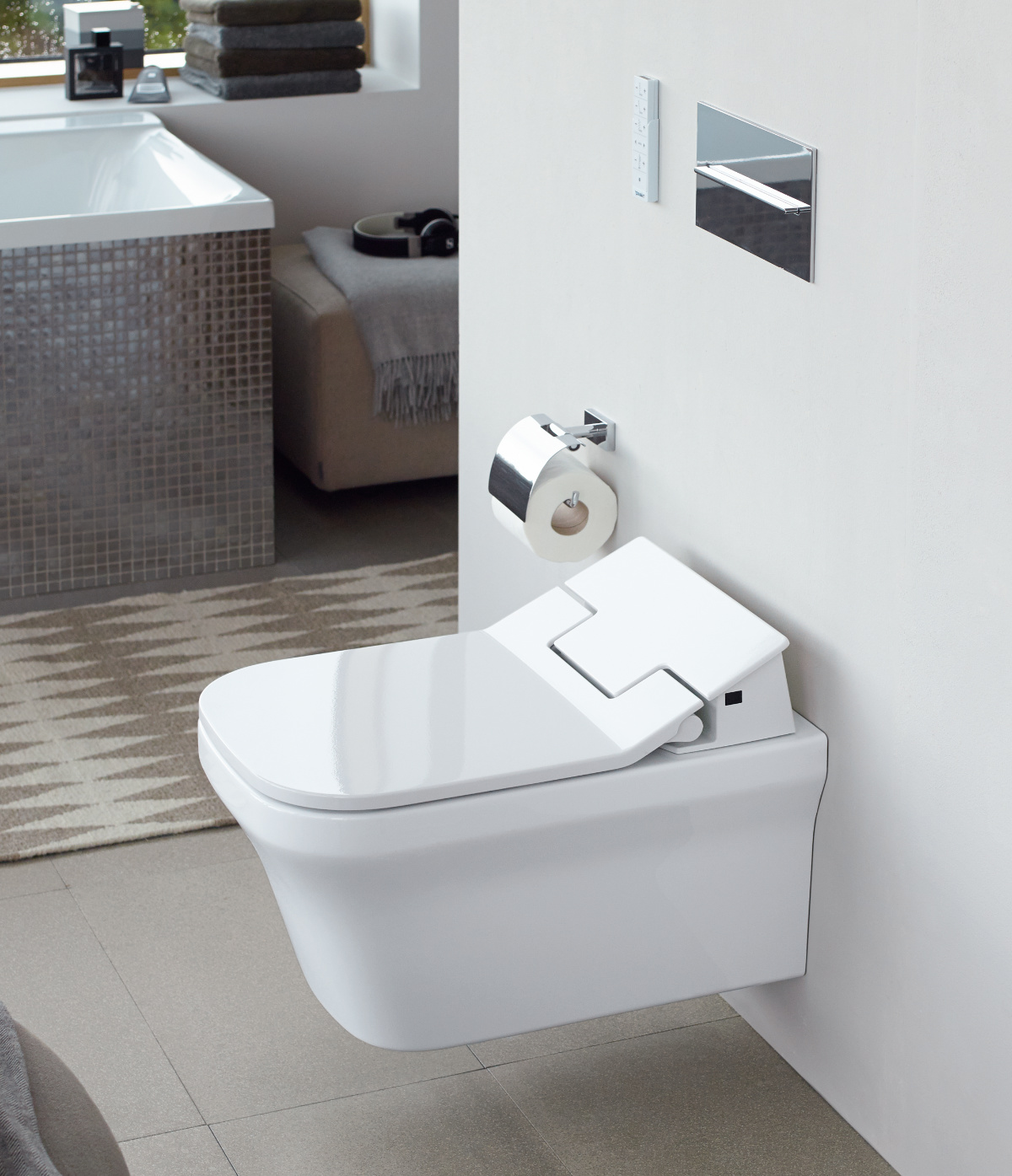 Duravit. Bagni orientati al design e funzionali