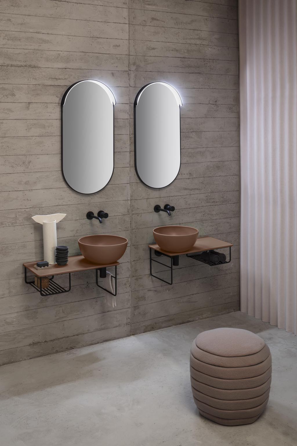 OPI Ceramica Globo presenta TILE