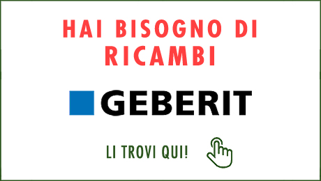 RICAMBI GEBERIT